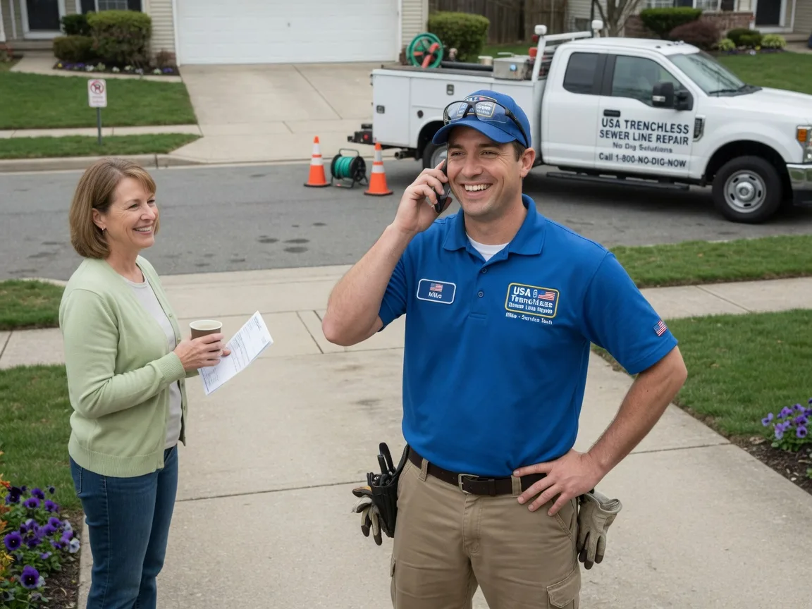 Sewer Line Repair Volga, WV FAQs